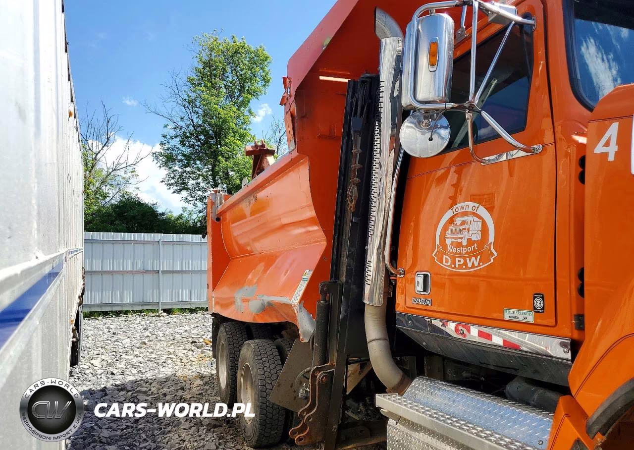 2020 Western Star 4700 Dump Truck VIN:5KKHAVDVXLLLU4133 - 9