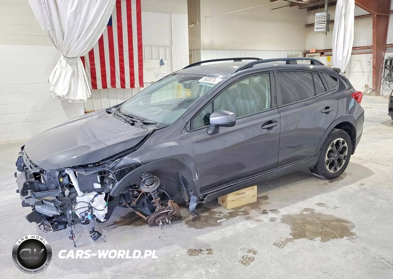 2021 Subaru Crosstrek Premium – zdjęcie 1 z 13