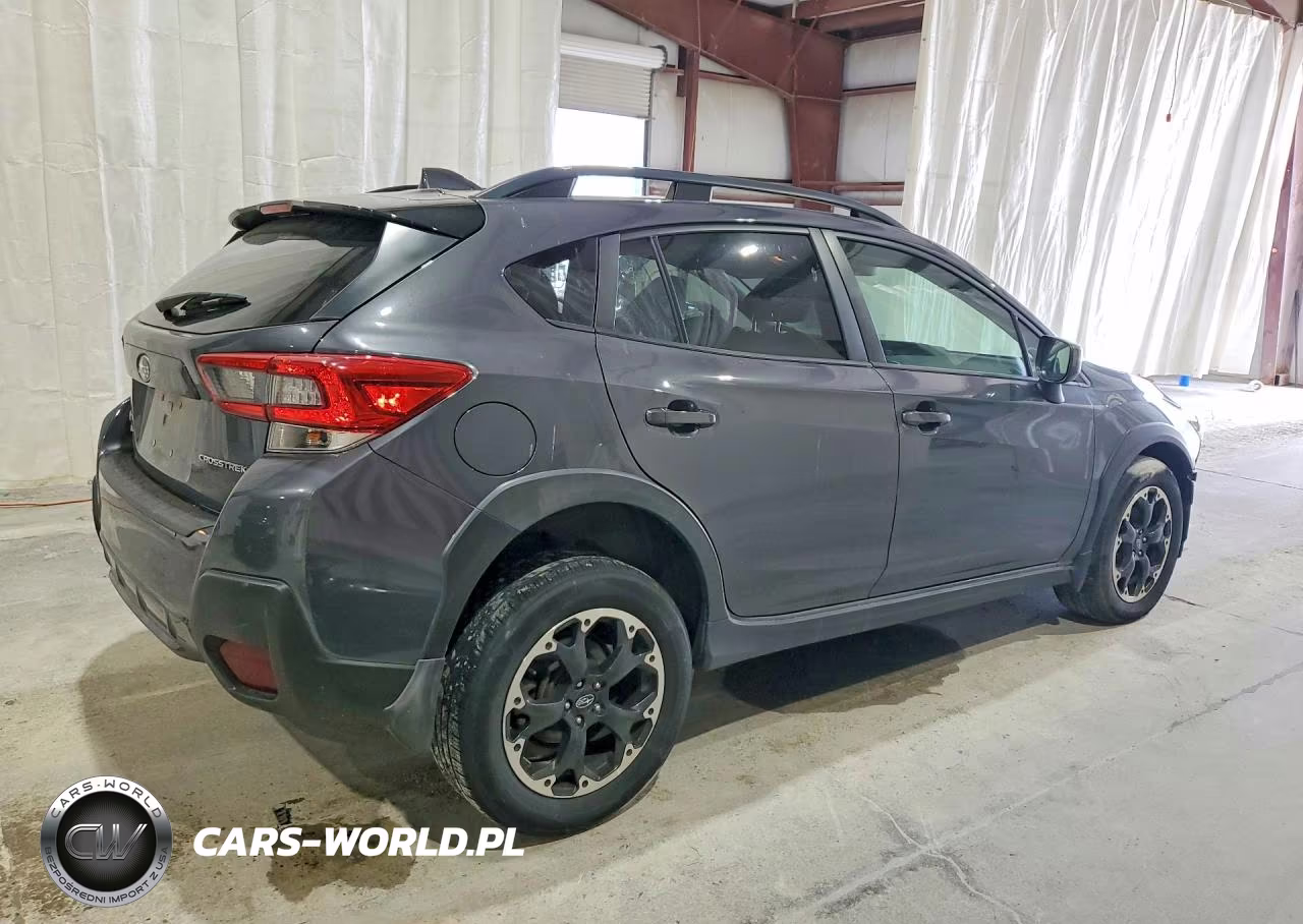 2021 Subaru Crosstrek Premium VIN:JF2GTAPC8M8213850 - 3
