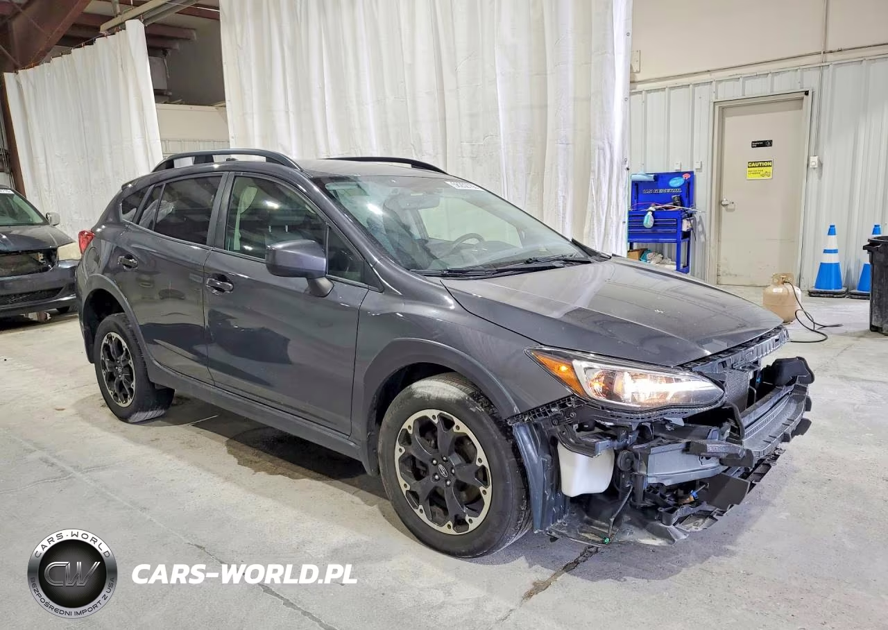 2021 Subaru Crosstrek Premium VIN:JF2GTAPC8M8213850 - 4