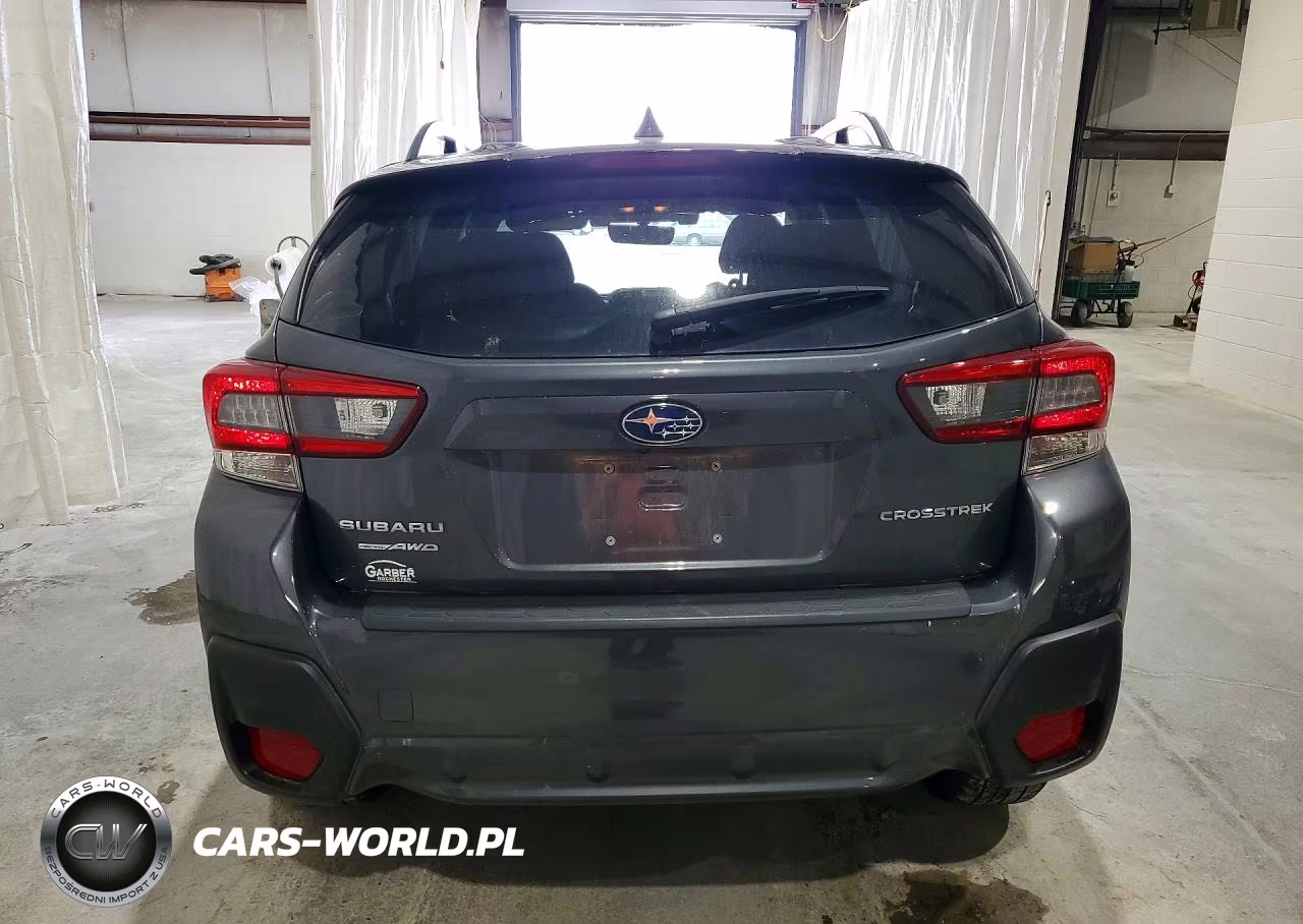 2021 Subaru Crosstrek Premium VIN:JF2GTAPC8M8213850 - 6