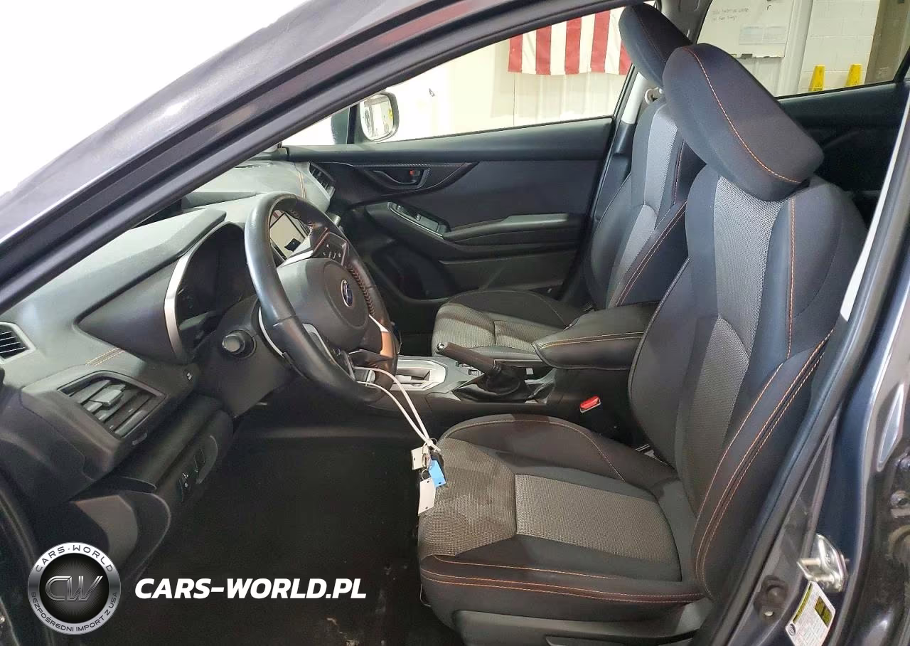 2021 Subaru Crosstrek Premium VIN:JF2GTAPC8M8213850 - 7