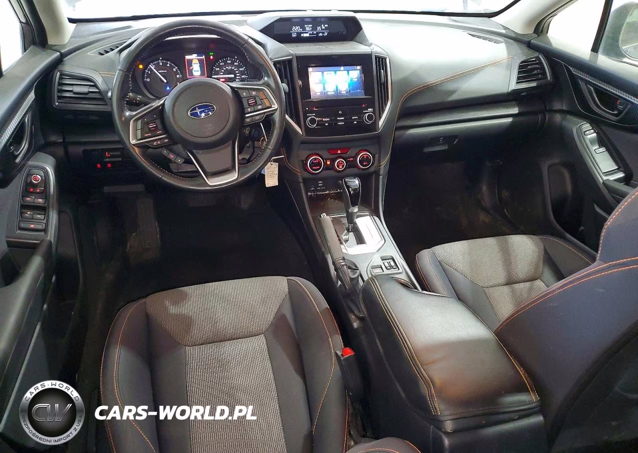 2021 Subaru Crosstrek Premium VIN:JF2GTAPC8M8213850 - 8
