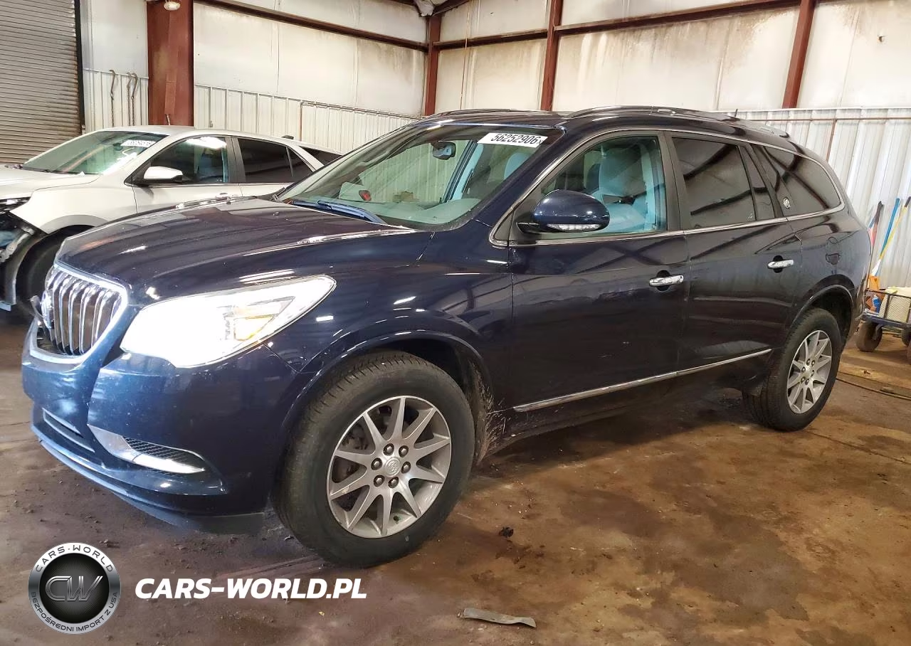 2017 Buick Enclave