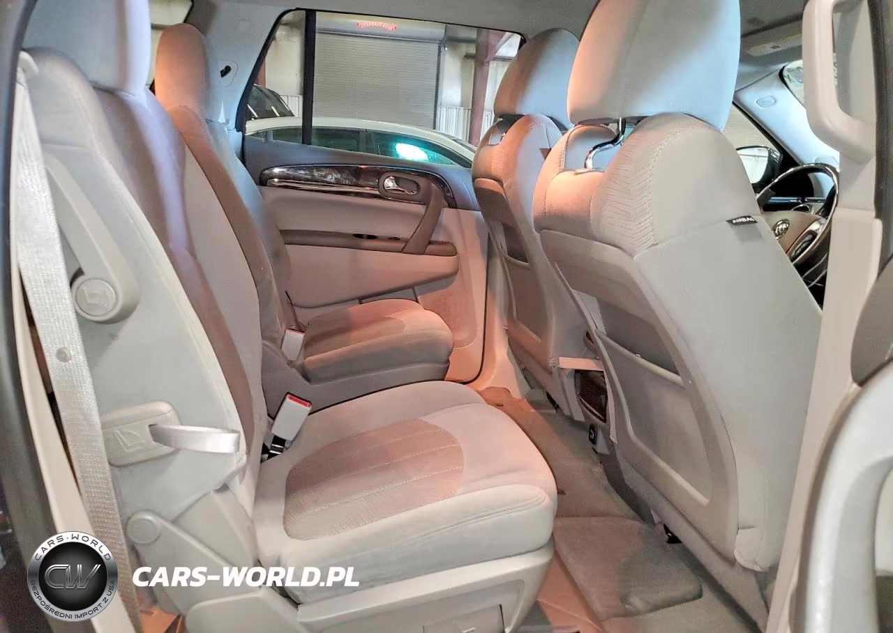 2017 Buick Enclave VIN:5GAKRAKD4HJ199999 - 11