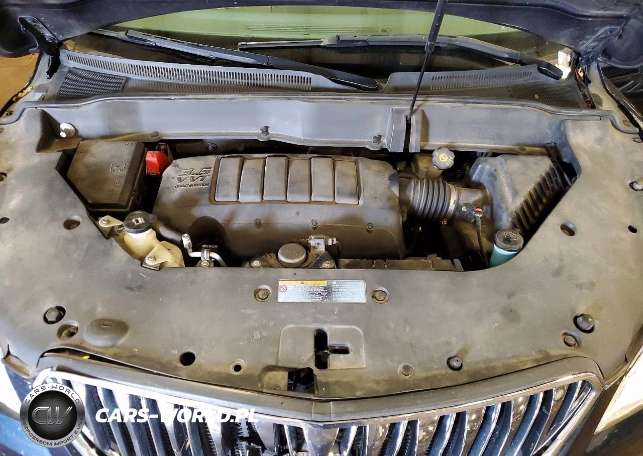 2017 Buick Enclave VIN:5GAKRAKD4HJ199999 - 12