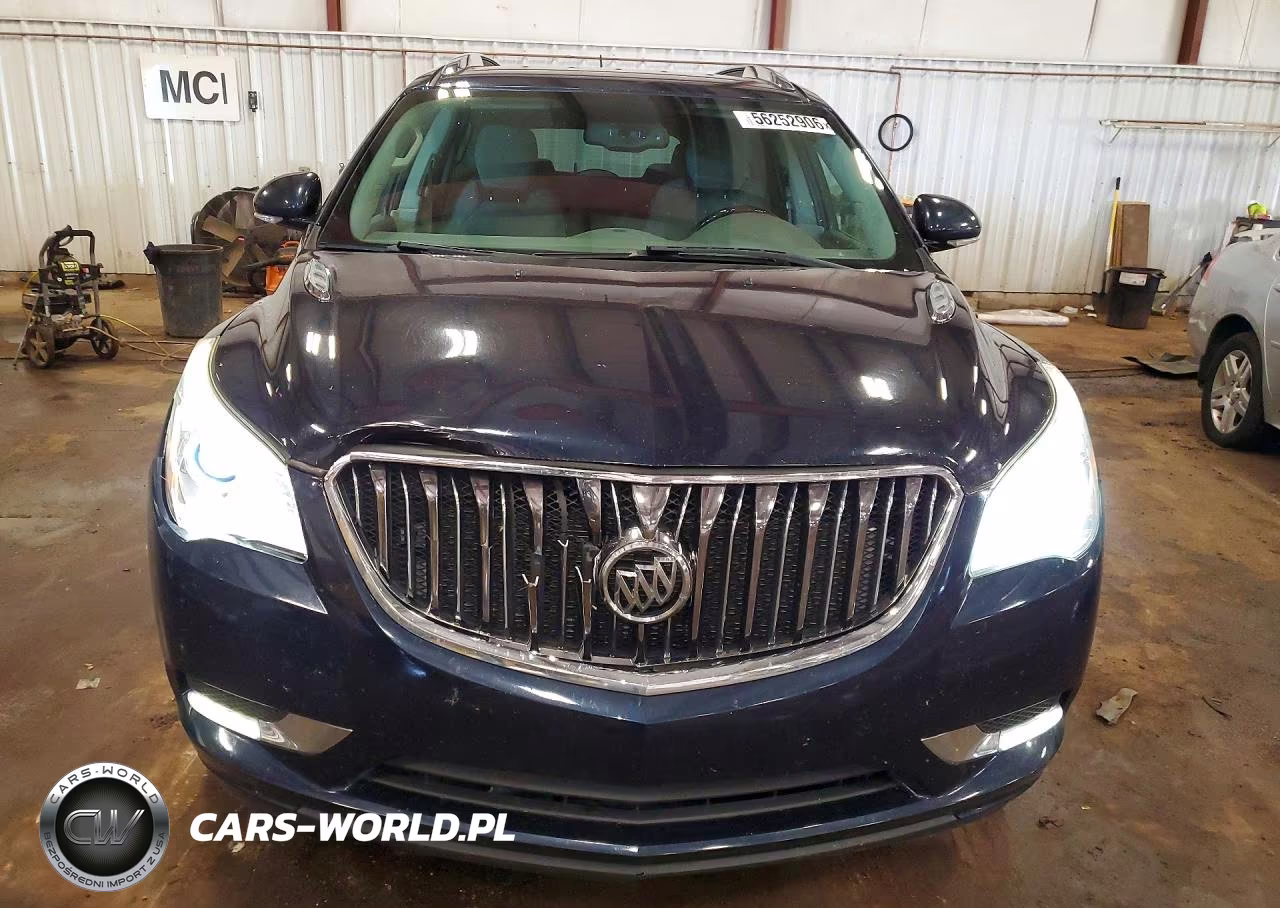 2017 Buick Enclave VIN:5GAKRAKD4HJ199999 - 5