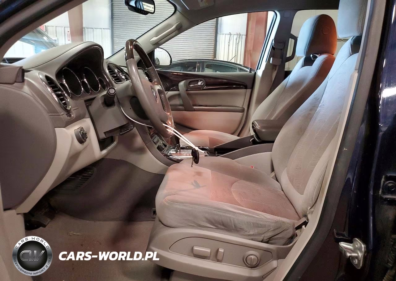 2017 Buick Enclave VIN:5GAKRAKD4HJ199999 - 7