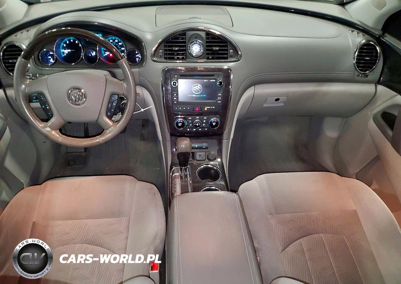 2017 Buick Enclave VIN:5GAKRAKD4HJ199999 - 8