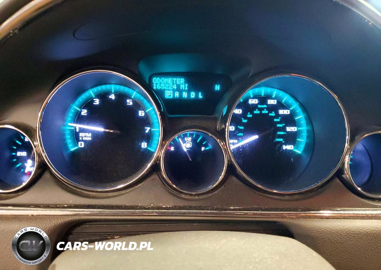 2017 Buick Enclave VIN:5GAKRAKD4HJ199999 - 9
