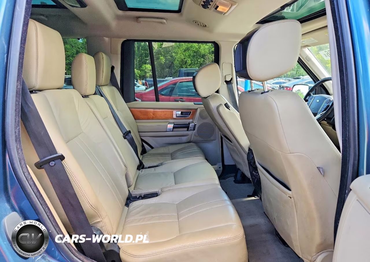 2012 Land Rover Lr4 Hse VIN:SALAG2D48CA605383 - 11