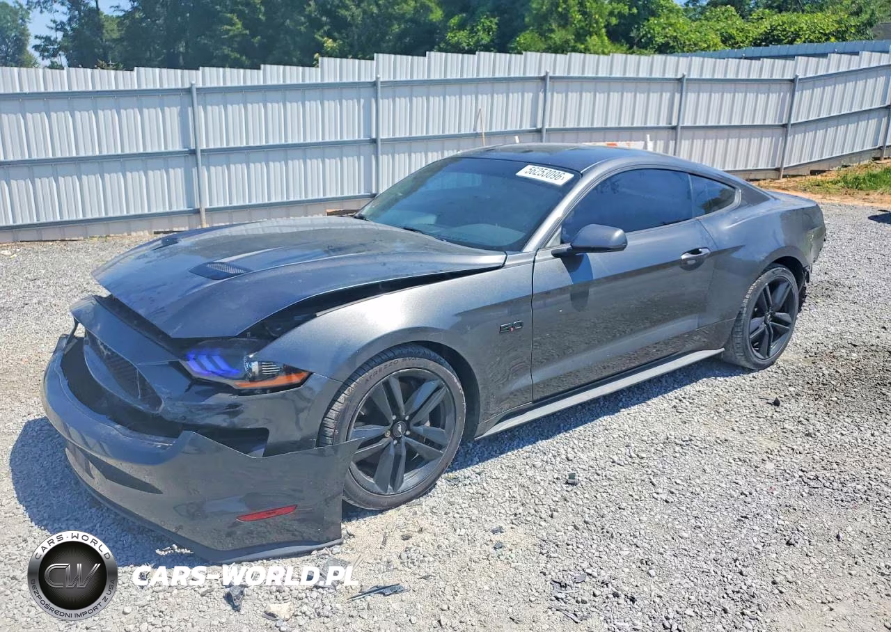 2017 Ford Mustang
