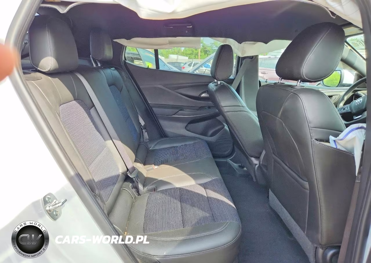 2025 Buick Envista Preferred VIN:KL47LAEP9SB222331 - 11