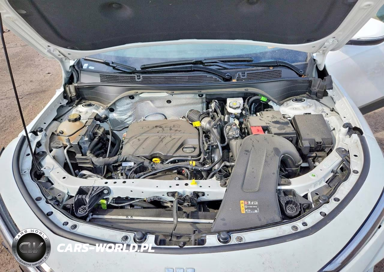 2025 Buick Envista Preferred VIN:KL47LAEP9SB222331 - 12
