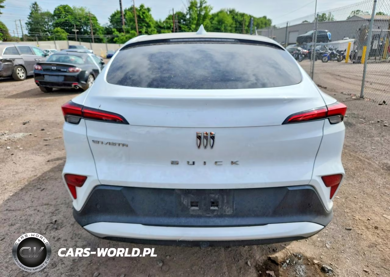 2025 Buick Envista Preferred VIN:KL47LAEP9SB222331 - 6