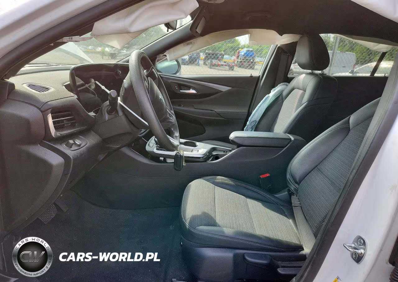 2025 Buick Envista Preferred VIN:KL47LAEP9SB222331 - 7