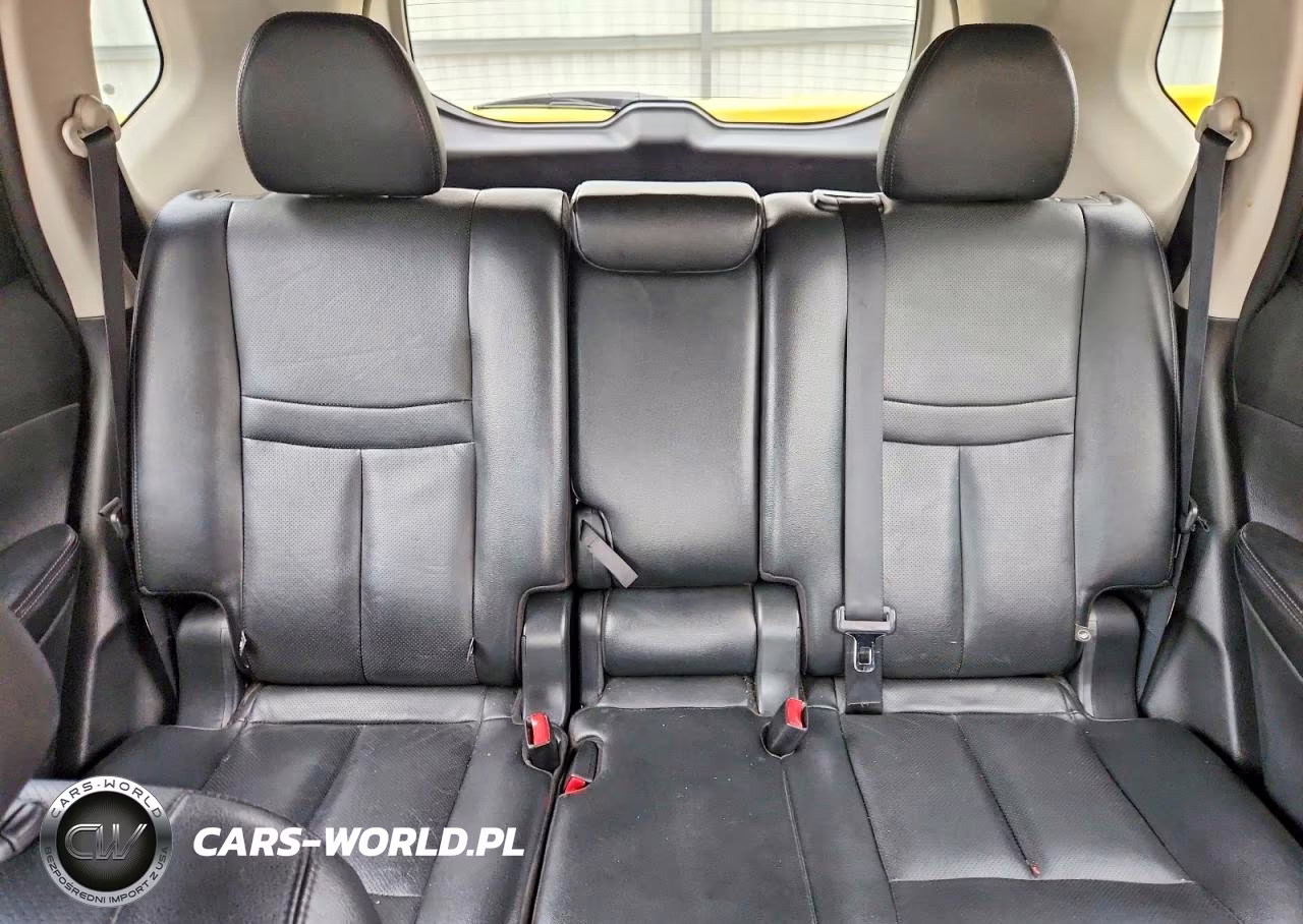 2015 Nissan Rogue Sl VIN:5N1AT2MV7FC893073 - 10