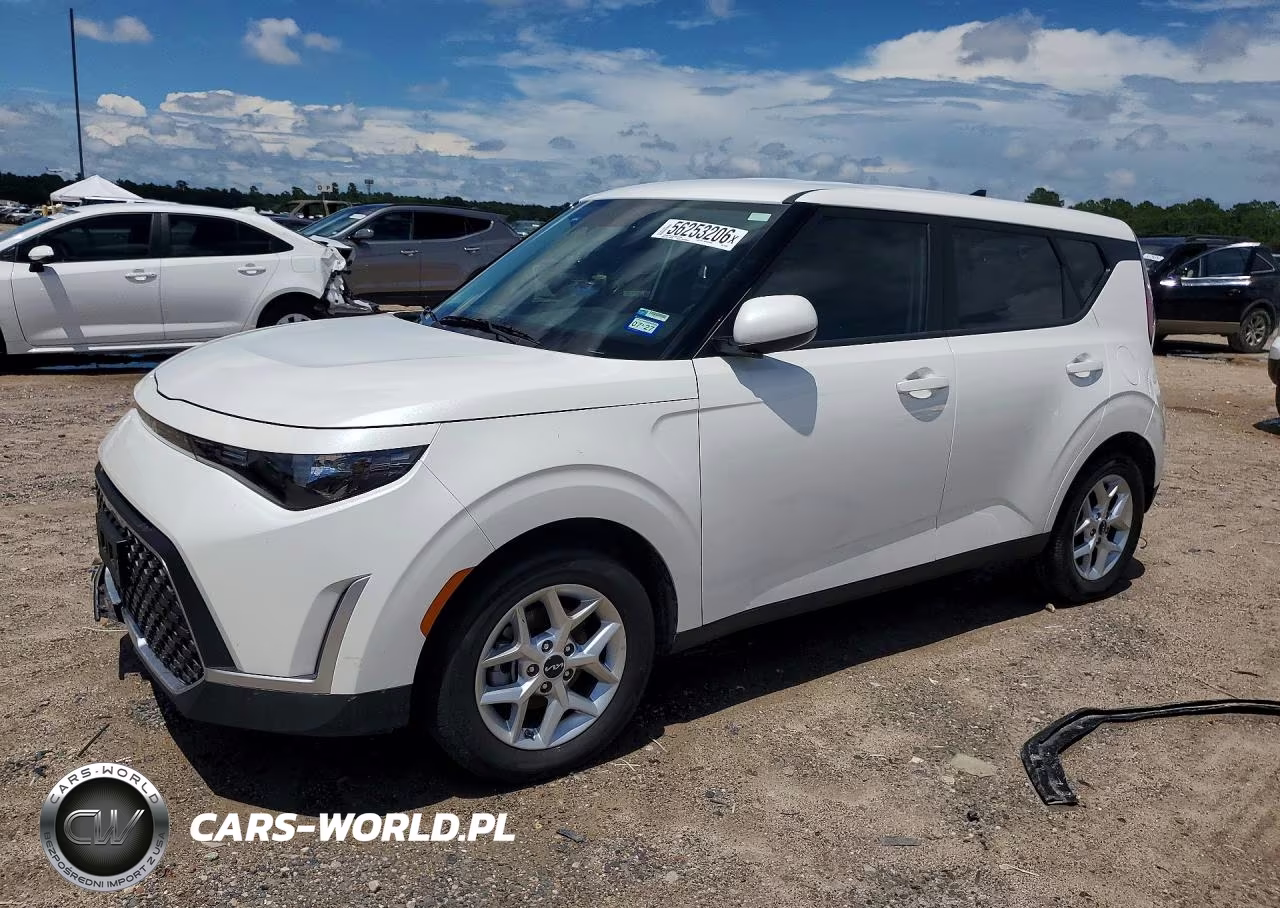 2025 Kia Soul Lx – zdjęcie 1 z 13