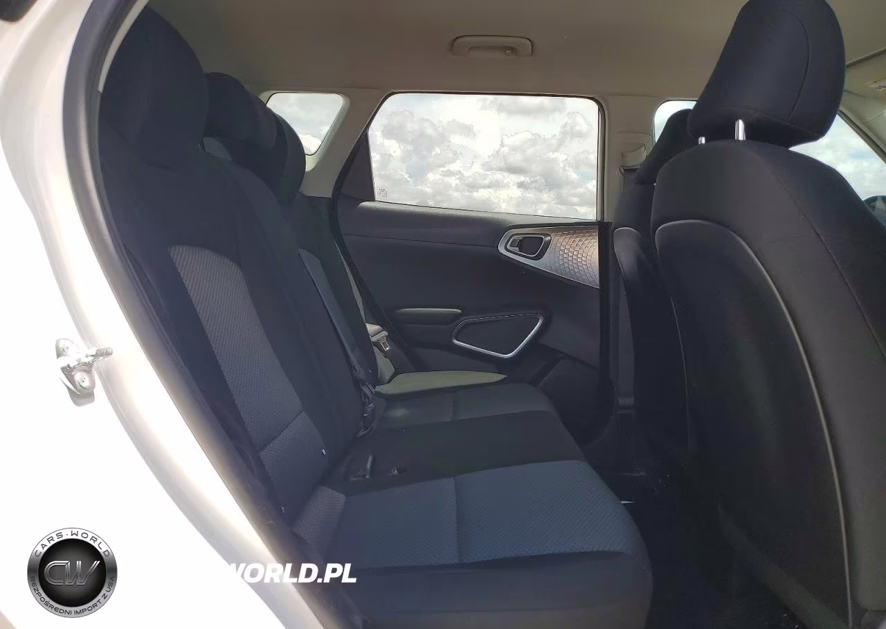 2025 Kia Soul Lx VIN:KNDJ23AU3S7948369 - 11