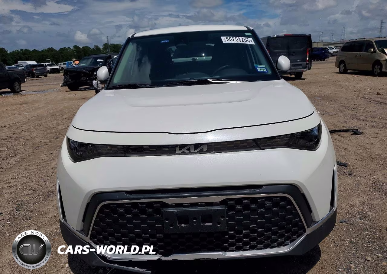 2025 Kia Soul Lx VIN:KNDJ23AU3S7948369 - 5