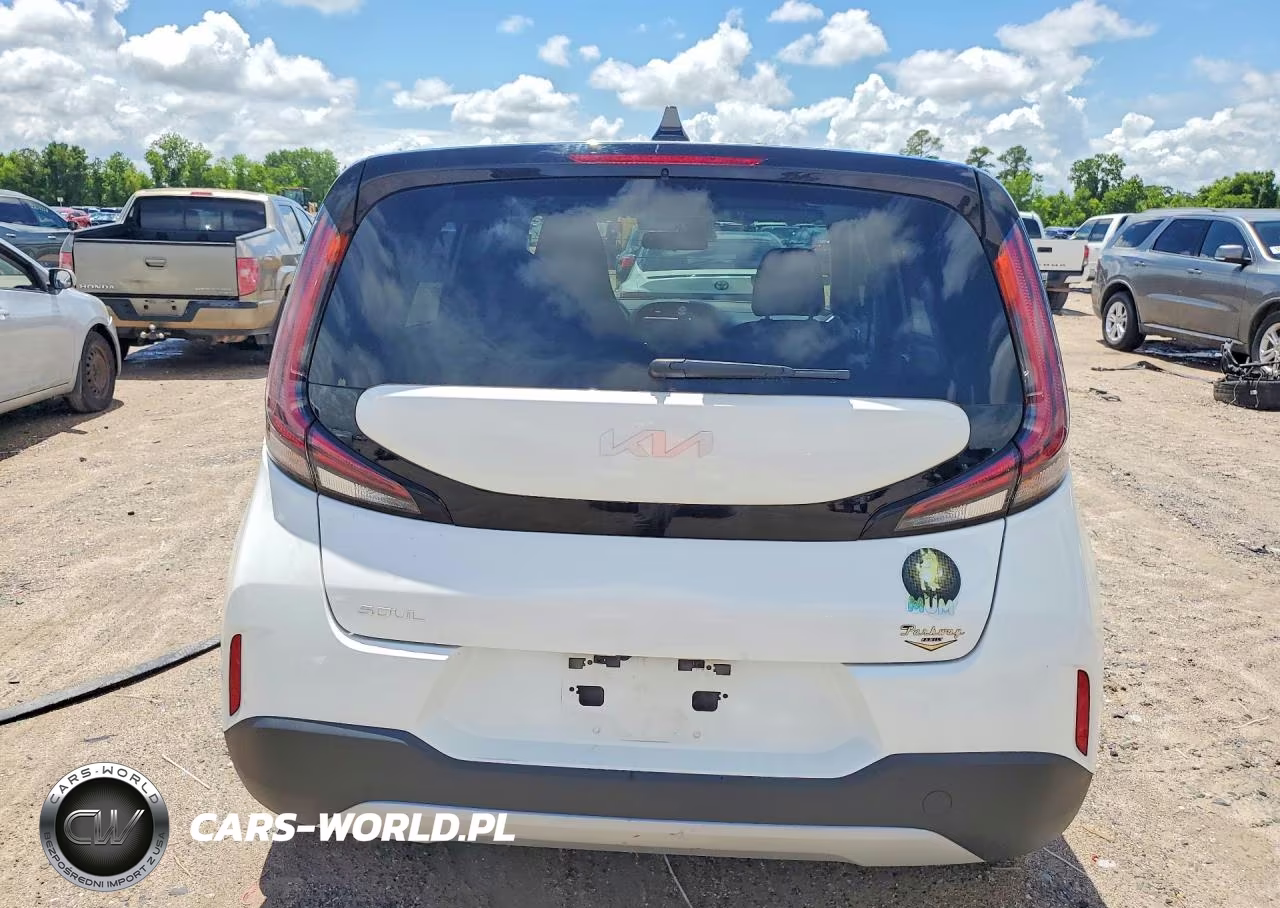 2025 Kia Soul Lx VIN:KNDJ23AU3S7948369 - 6