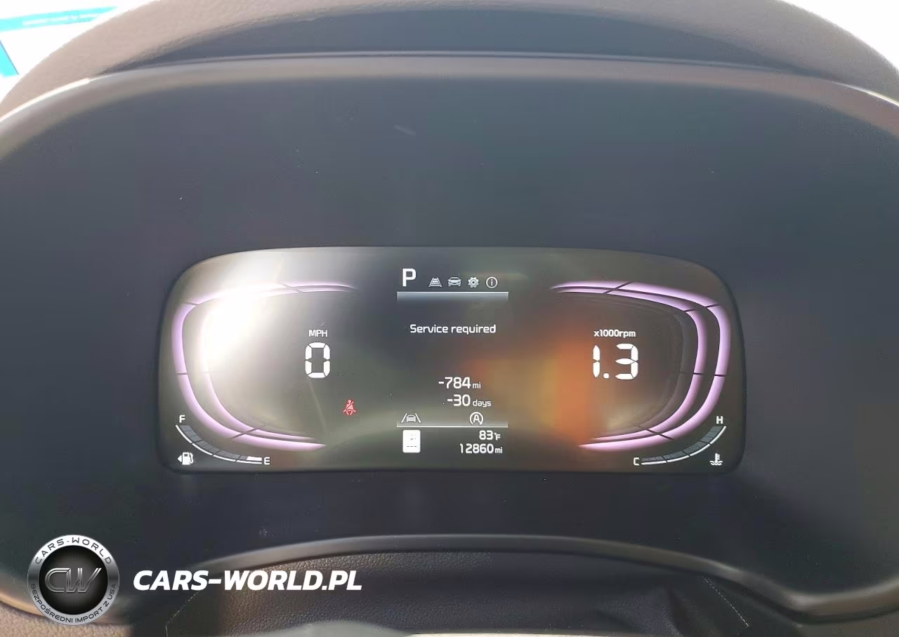 2025 Kia Soul Lx VIN:KNDJ23AU3S7948369 - 9