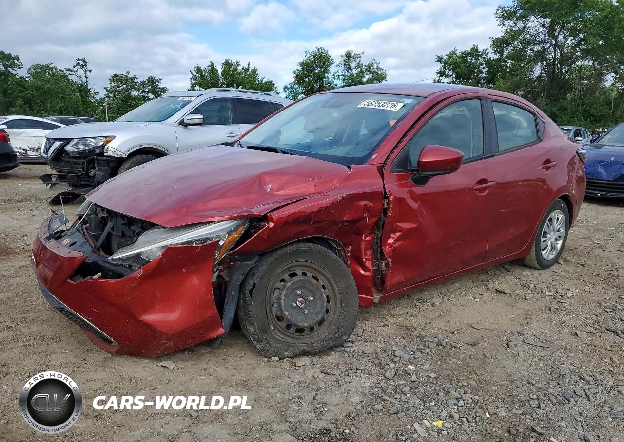 2019 Toyota Yaris L – zdjęcie 1 z 13