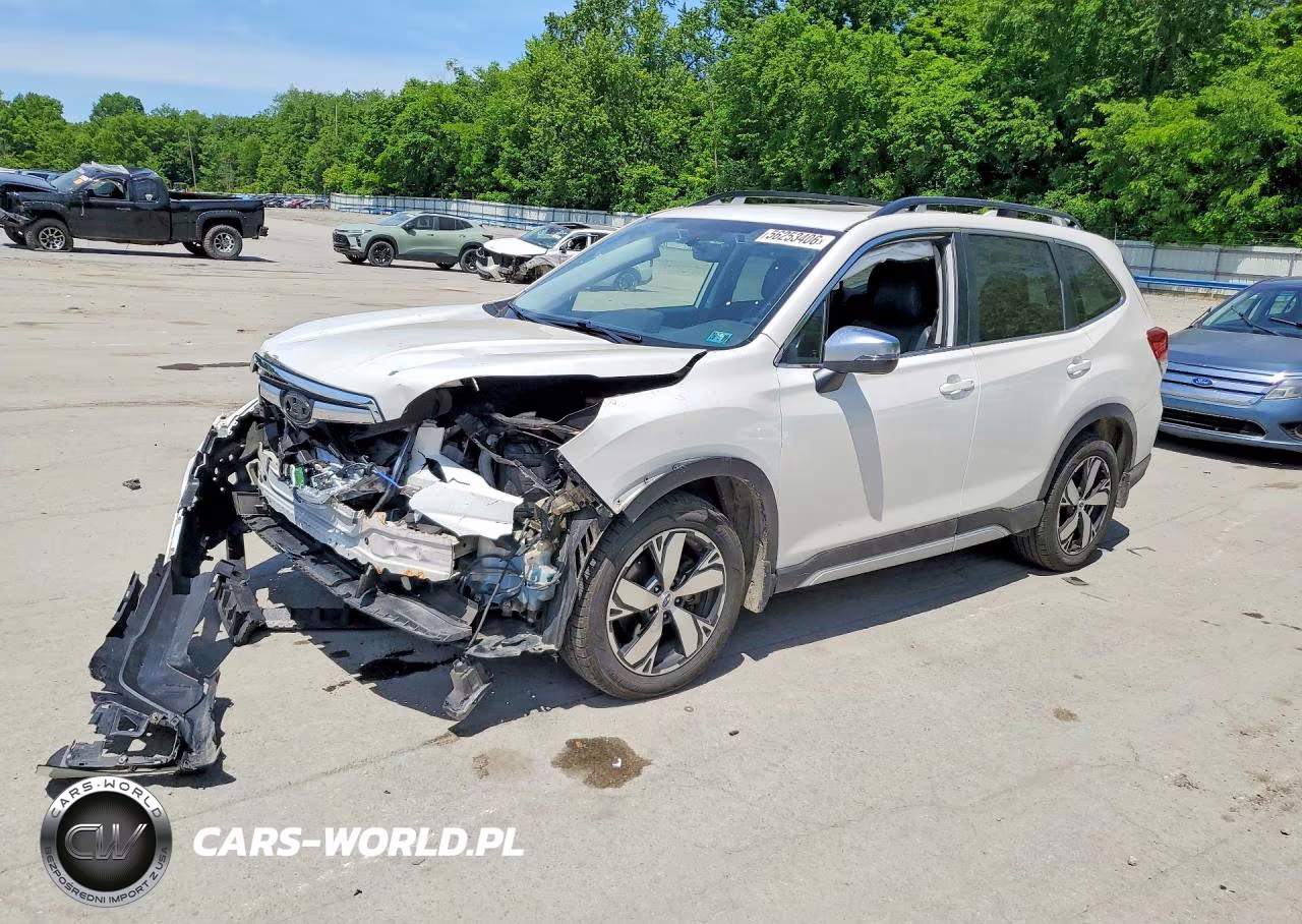 2020 Subaru Forester Touring