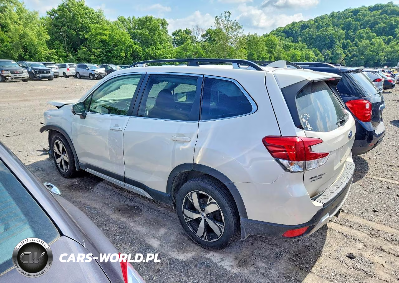 2020 Subaru Forester Touring VIN:JF2SKAXC7LH595333 - 2