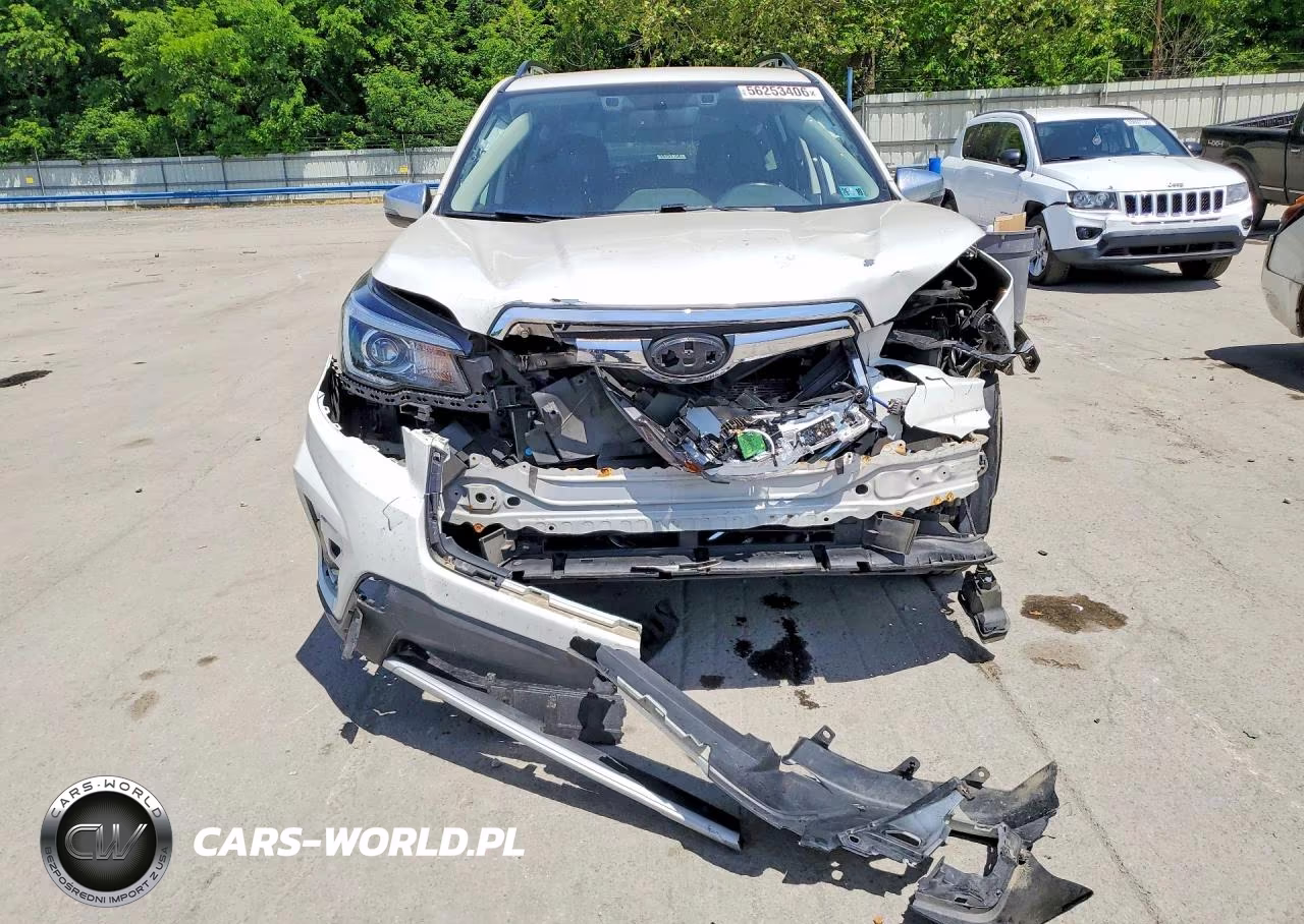 2020 Subaru Forester Touring VIN:JF2SKAXC7LH595333 - 5