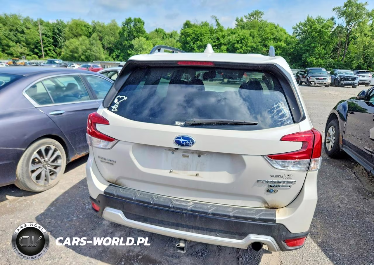 2020 Subaru Forester Touring VIN:JF2SKAXC7LH595333 - 6