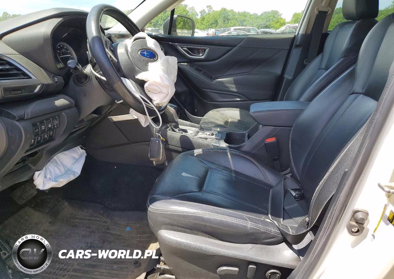 2020 Subaru Forester Touring VIN:JF2SKAXC7LH595333 - 7