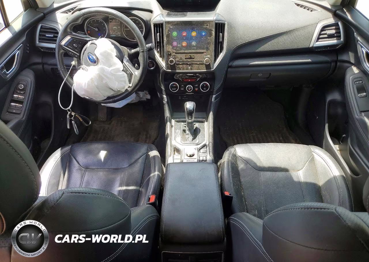 2020 Subaru Forester Touring VIN:JF2SKAXC7LH595333 - 8