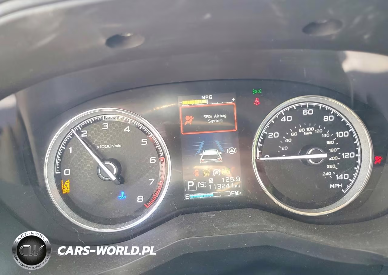 2020 Subaru Forester Touring VIN:JF2SKAXC7LH595333 - 9