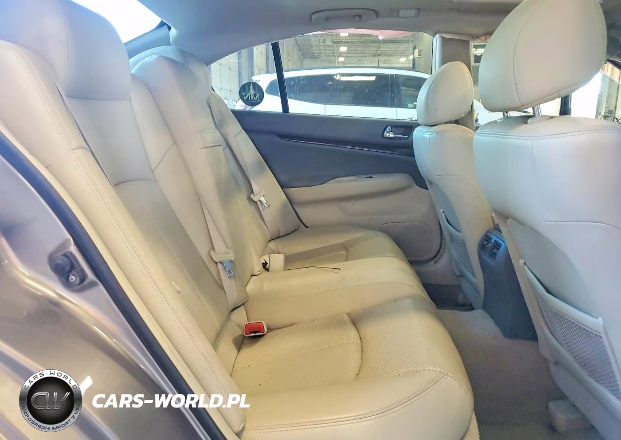 2012 Infiniti G37 Sedan X VIN:JN1CV6AR3CM681964 - 10