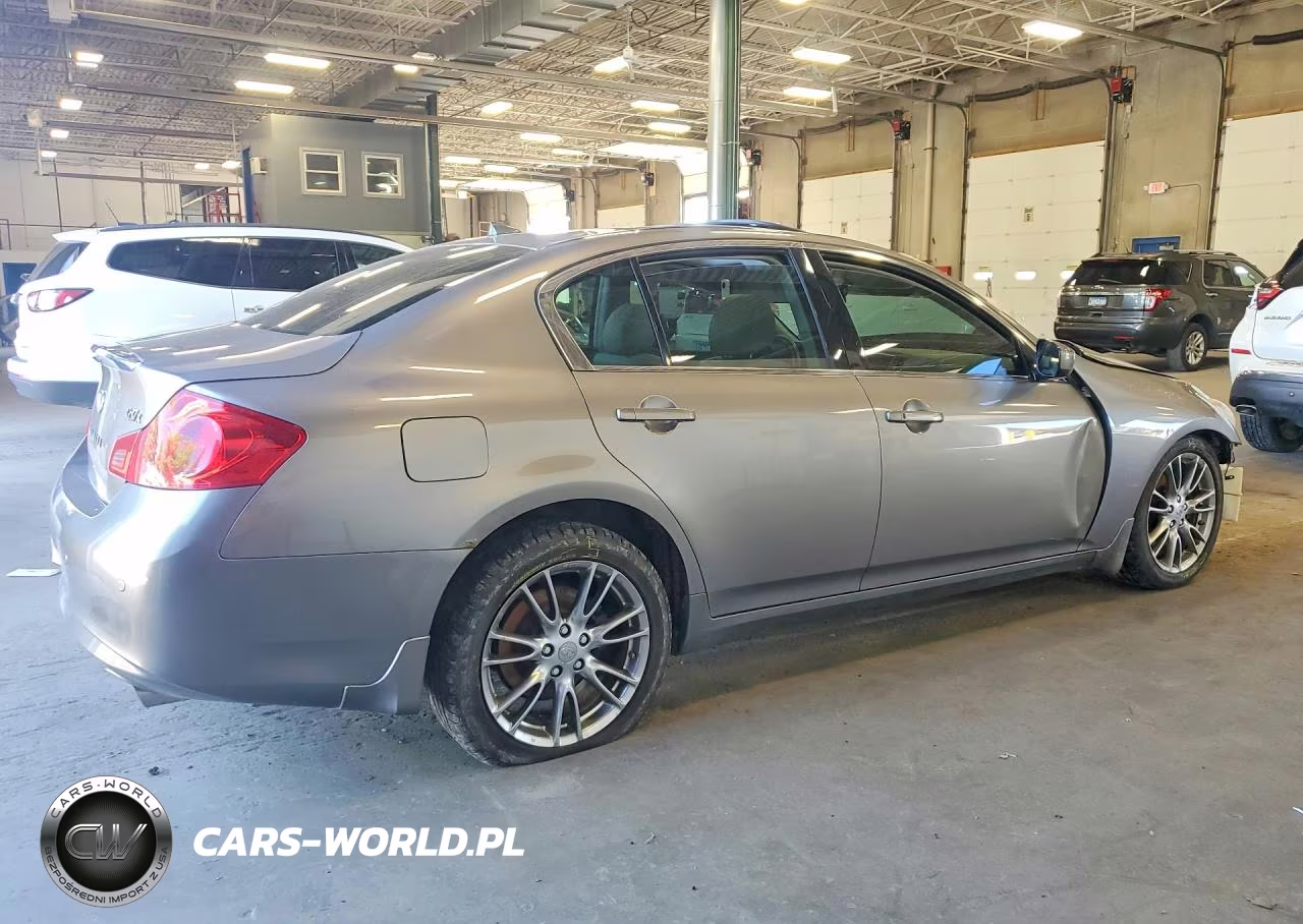 2012 Infiniti G37 Sedan X VIN:JN1CV6AR3CM681964 - 3