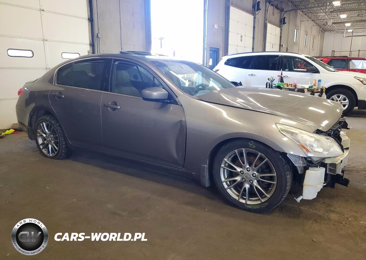 2012 Infiniti G37 Sedan X VIN:JN1CV6AR3CM681964 - 4