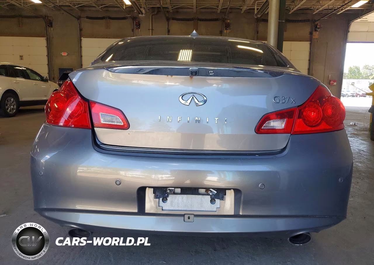 2012 Infiniti G37 Sedan X VIN:JN1CV6AR3CM681964 - 6