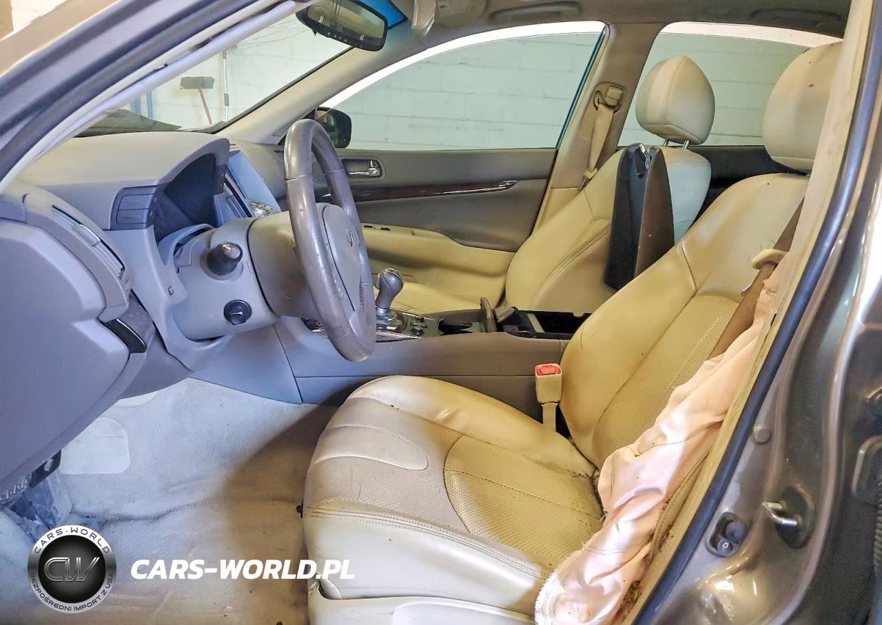 2012 Infiniti G37 Sedan X VIN:JN1CV6AR3CM681964 - 7