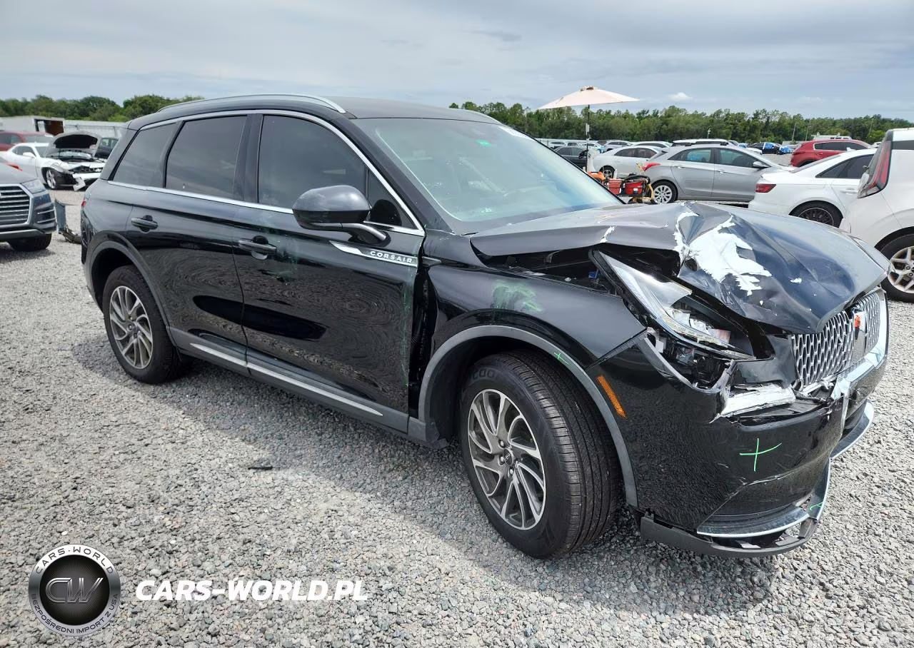 2020 Lincoln Corsair VIN:5LMCJ1C90LUL20337 - 4
