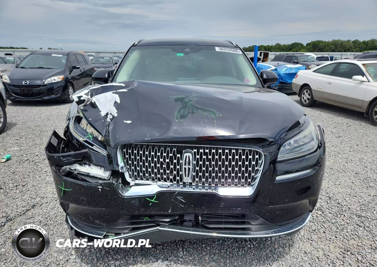 2020 Lincoln Corsair VIN:5LMCJ1C90LUL20337 - 5