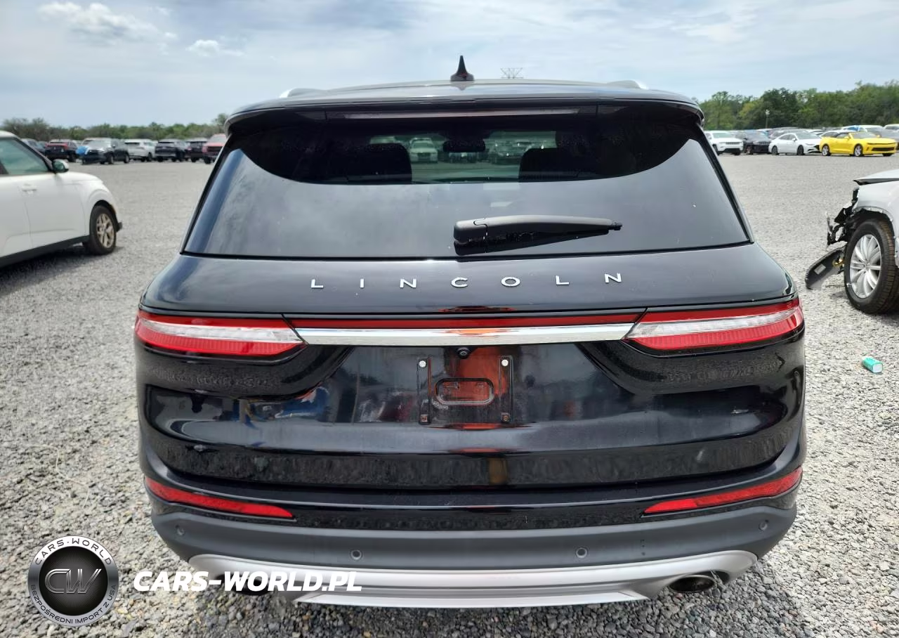 2020 Lincoln Corsair VIN:5LMCJ1C90LUL20337 - 6