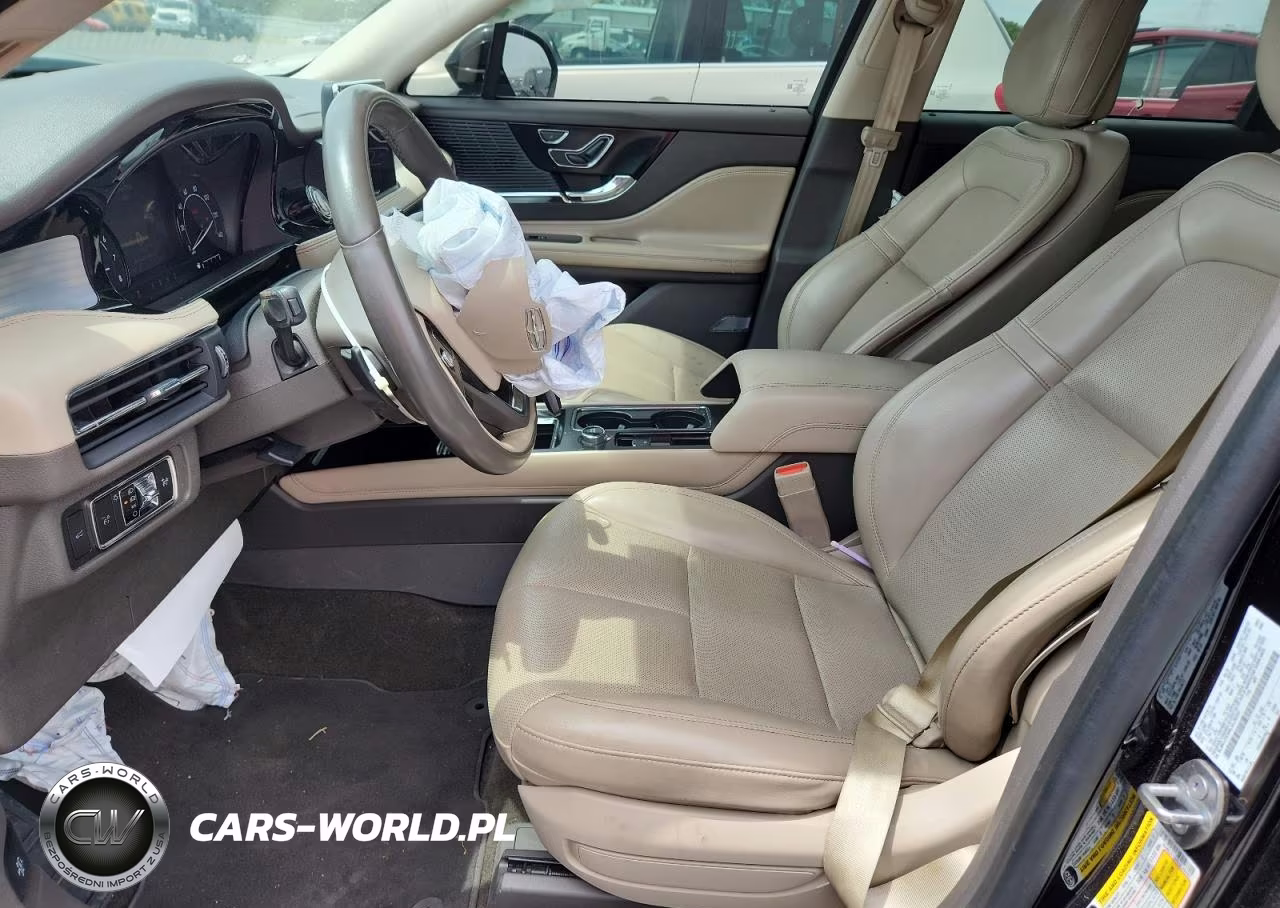 2020 Lincoln Corsair VIN:5LMCJ1C90LUL20337 - 7