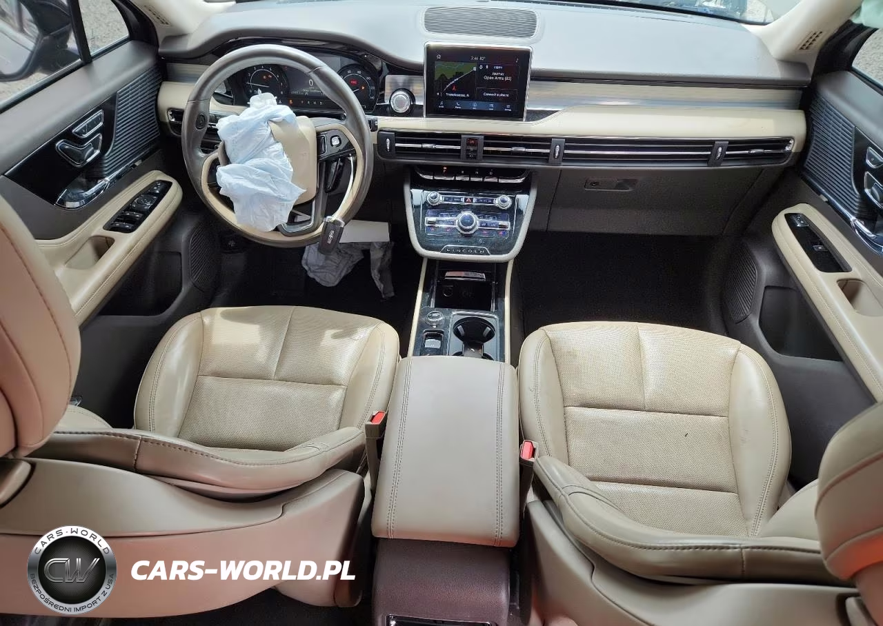 2020 Lincoln Corsair VIN:5LMCJ1C90LUL20337 - 8