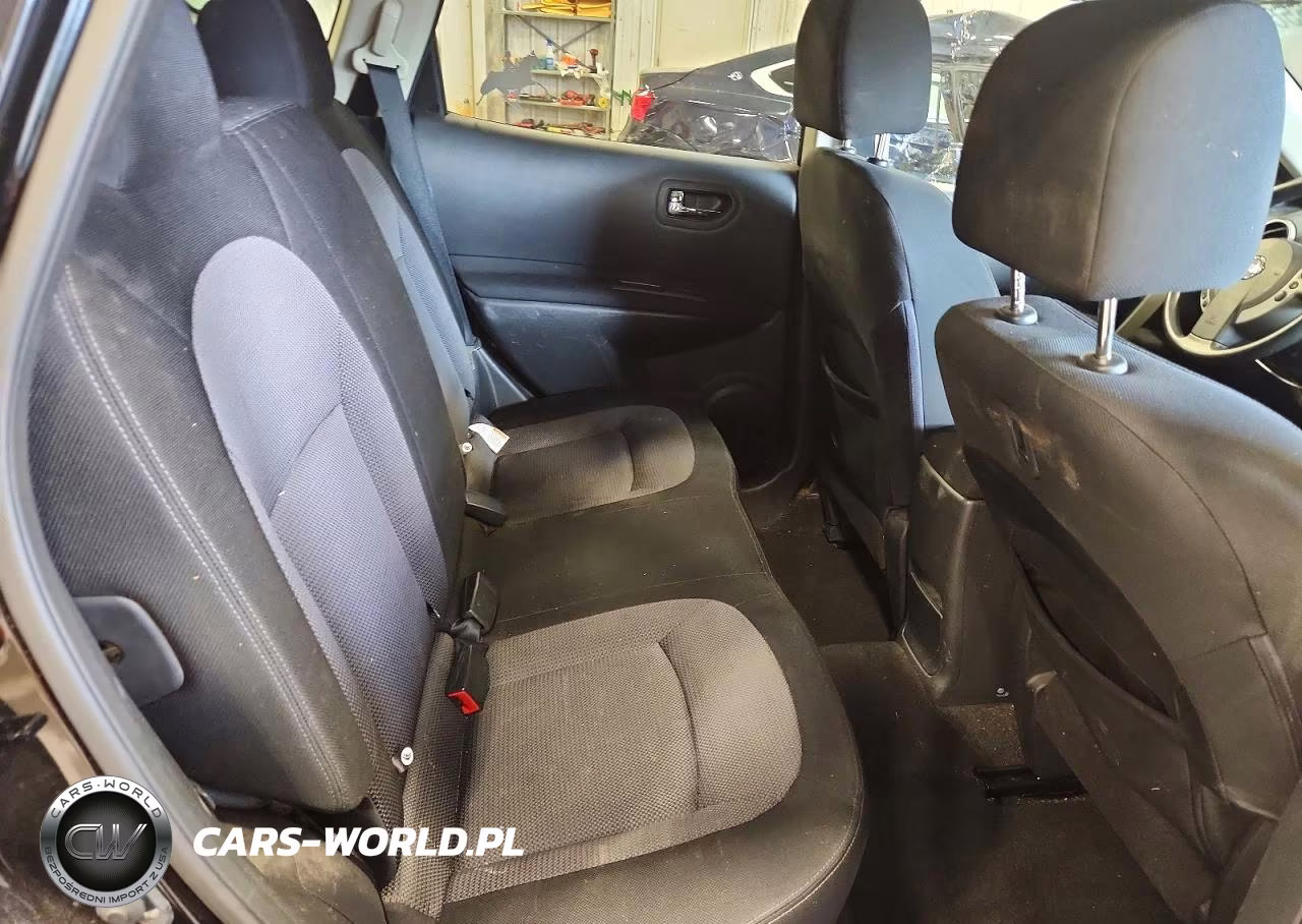 2012 Nissan Rogue S VIN:JN8AS5MT5CW258651 - 10