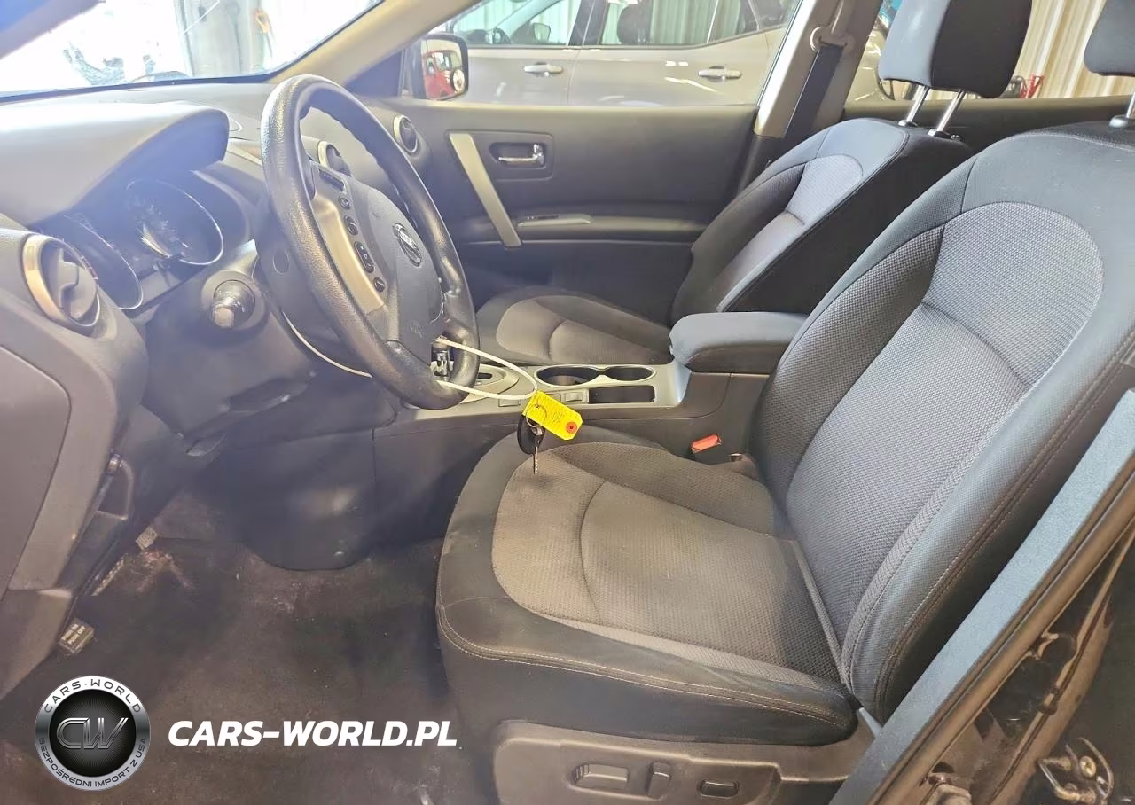 2012 Nissan Rogue S VIN:JN8AS5MT5CW258651 - 7