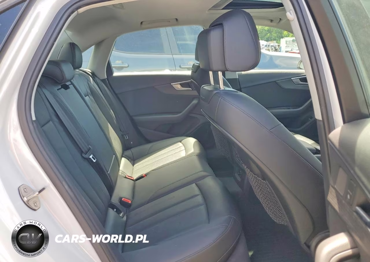 2017 Audi A4 Premium VIN:WAUDNAF47HN049940 - 10