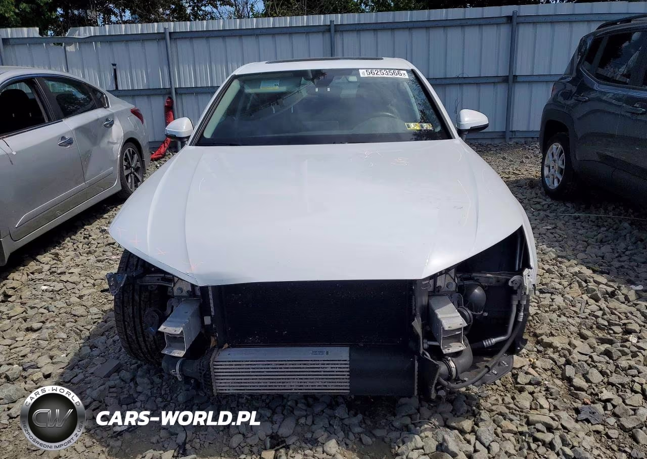 2017 Audi A4 Premium VIN:WAUDNAF47HN049940 - 5