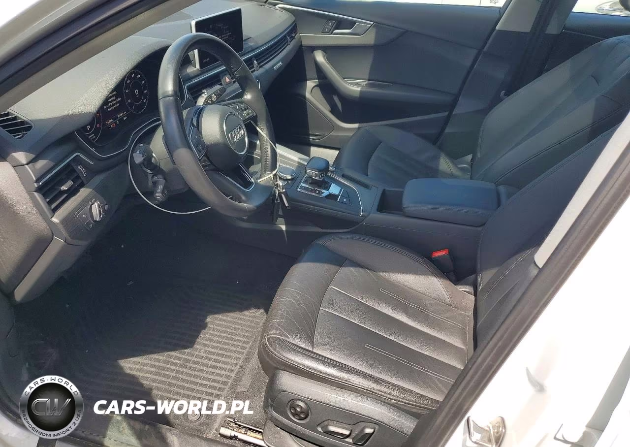 2017 Audi A4 Premium VIN:WAUDNAF47HN049940 - 7
