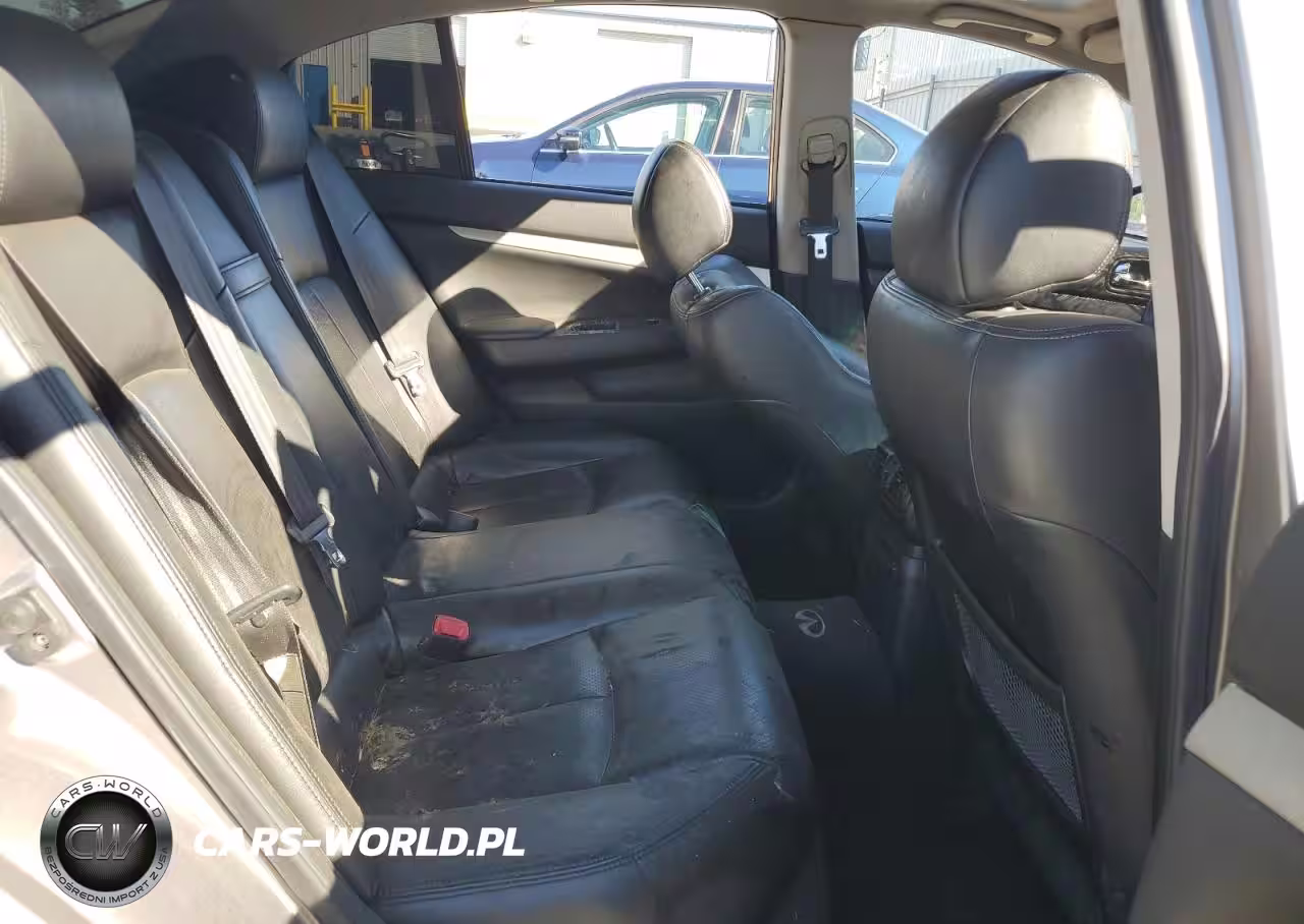 2007 Infiniti G35 VIN:JNKBV61E37M723415 - 10